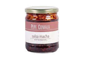 SALSA MACHA