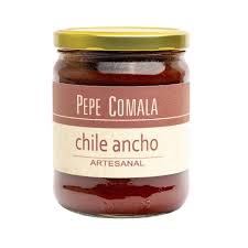 Salsa de chile ancho, Pepe Comala - 465 g