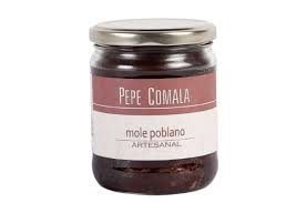 Mole Poblano, Pepe Comala - 500 g - 100% artisanal & authentique