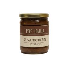 Salsa Mexicana, Pepe Comala - 465 g