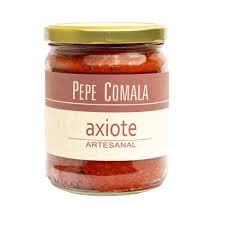 Salsa Axiote, Pepe Comala - 500 g