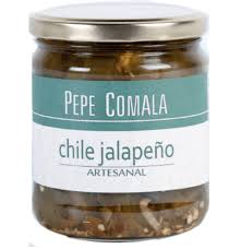 Chiles Jalapeños Pepe Comala - 460 g