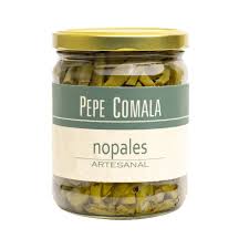 NOPALES PEPE COMALA 454 G